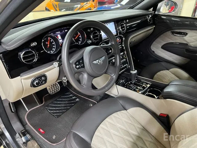 Bentley Mulsanne foto 6