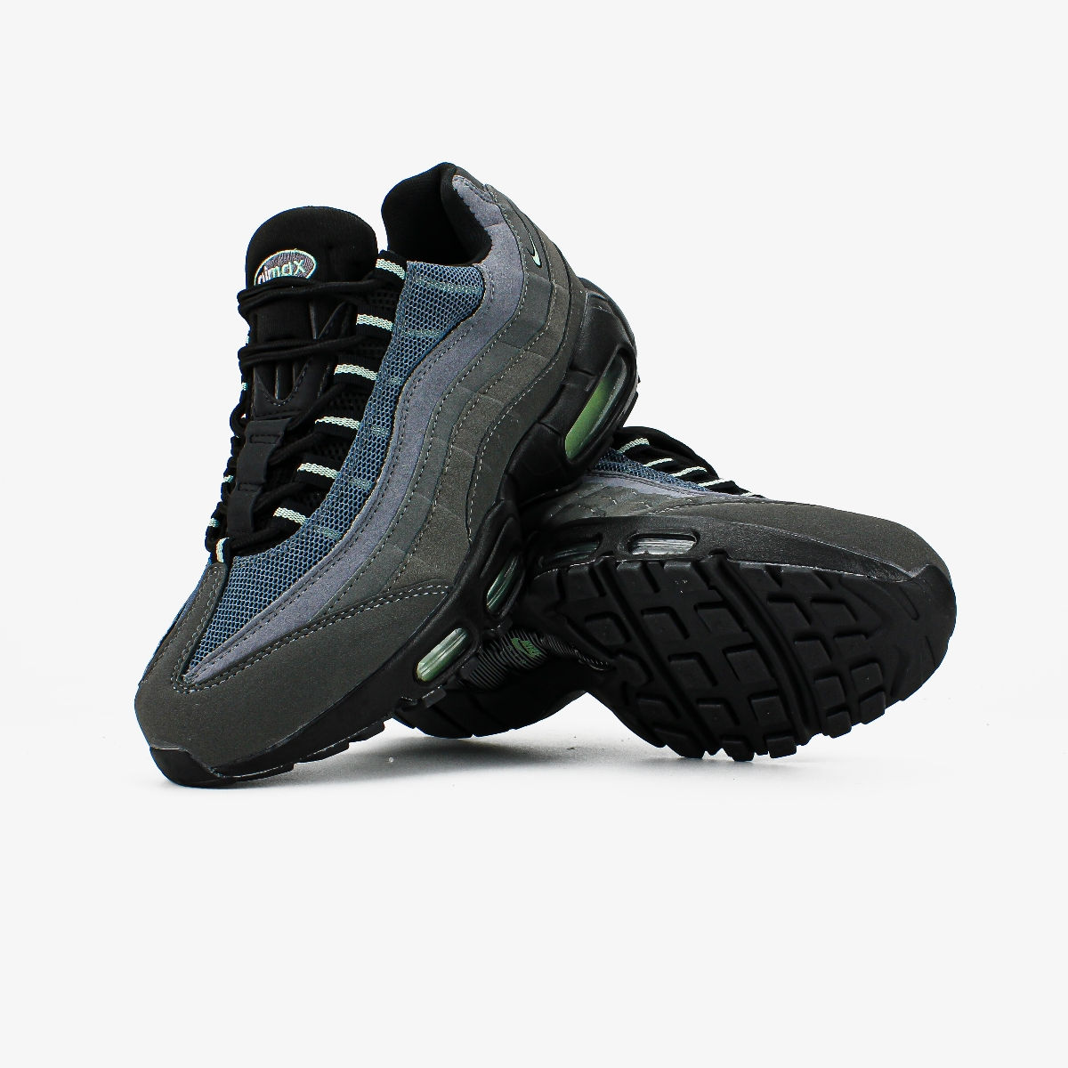 Nike Air Max 95 Vapor Green foto 8