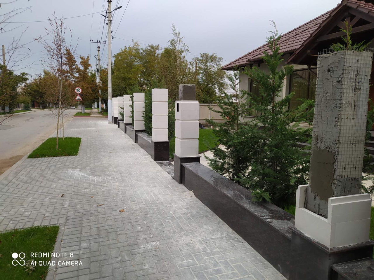 Плитка из гранита Tan Brown (30х60х1 см)  всегда в наличии! фото 0