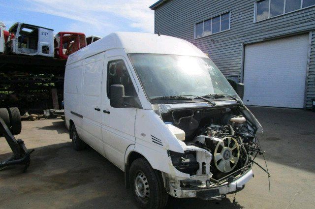 Mercedes Sprinter запчасти CDI TDI фото 0