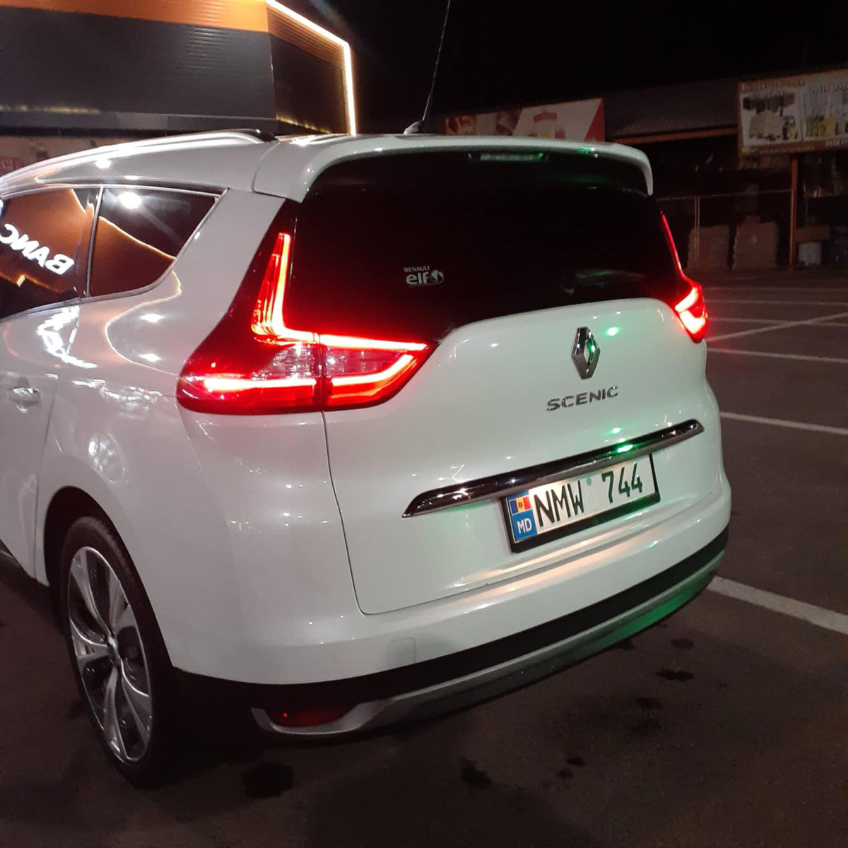Renault Grand Scenic фото 3