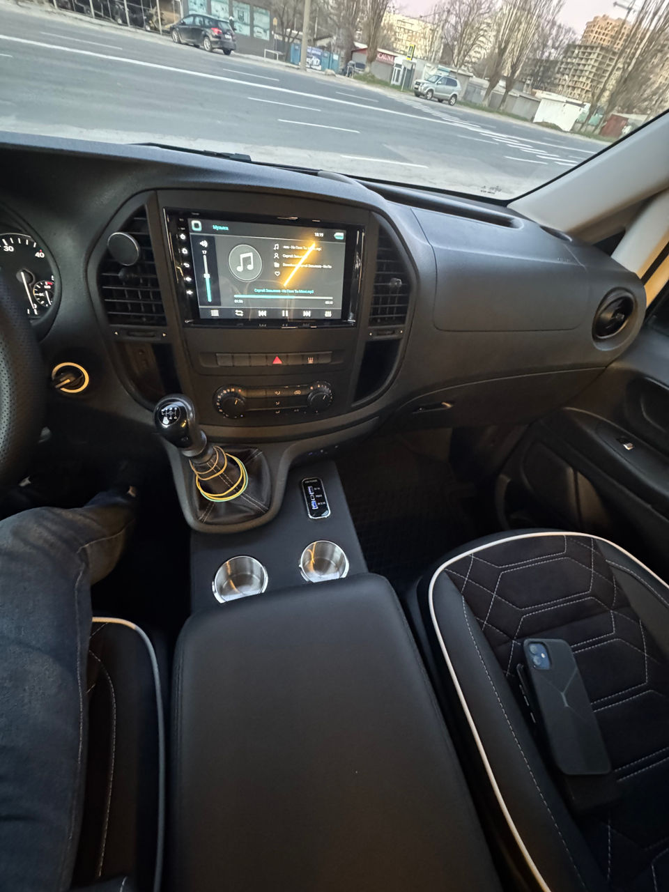 Mercedes Vito foto 12