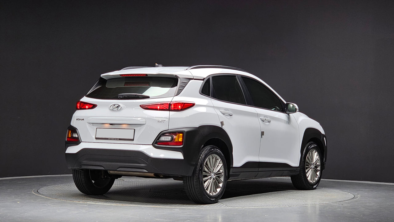 Hyundai Kona foto 1