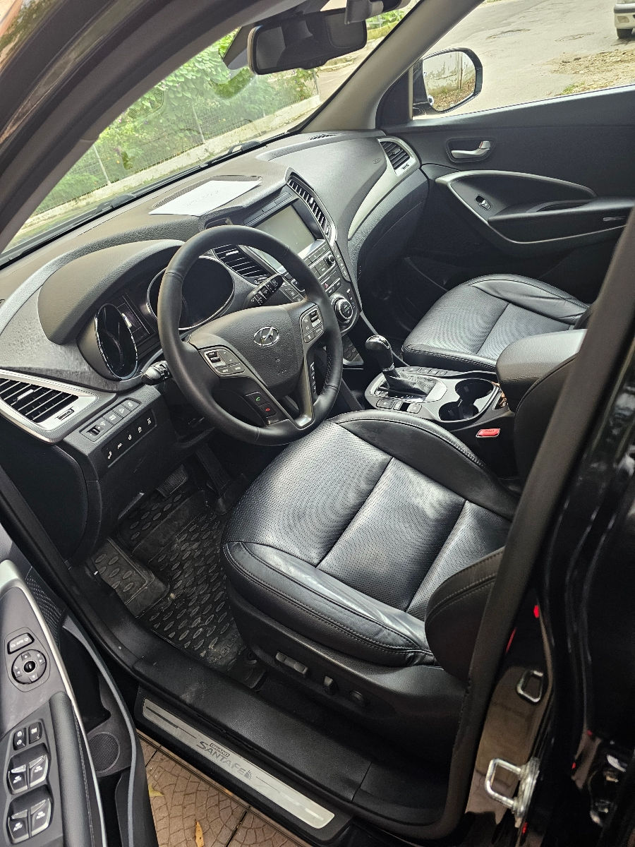 Hyundai Santa FE фото 3