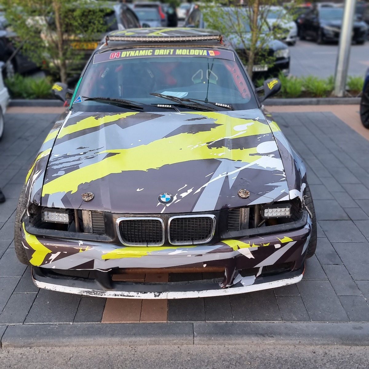 BMW 3 Series Coupe foto 0