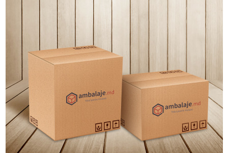 Картонные коробки/ стретч-пленка/ пузырьковая пленка/ cutii din carton/ scotch/ ambalajemd фото 0