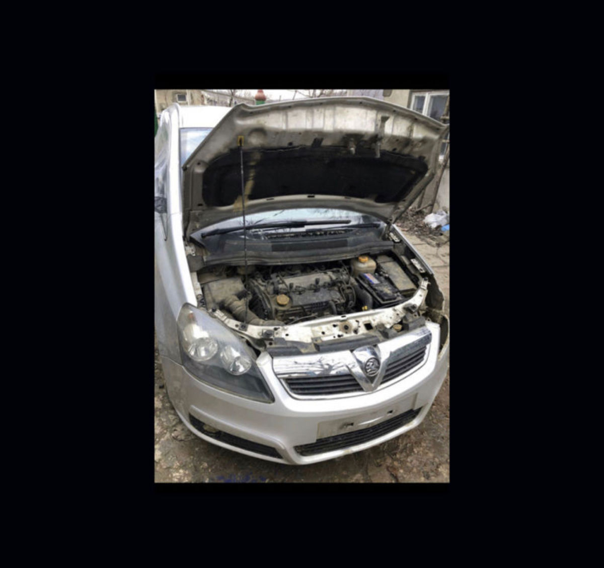 Piese Opel Zafira B foto 1