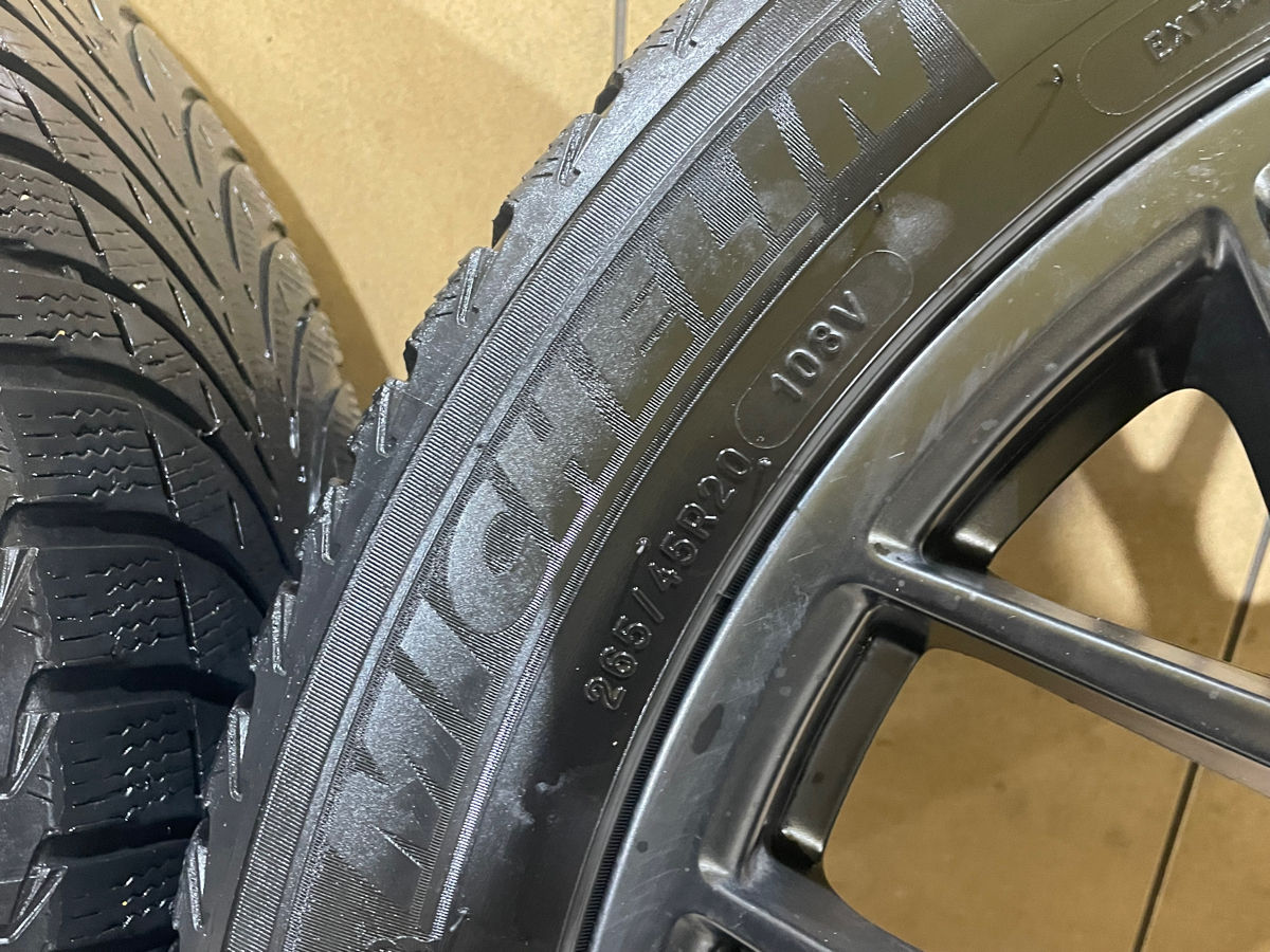 Jante Диски + Шины Porsche Macan RS Spyder GTS R20 foto 7