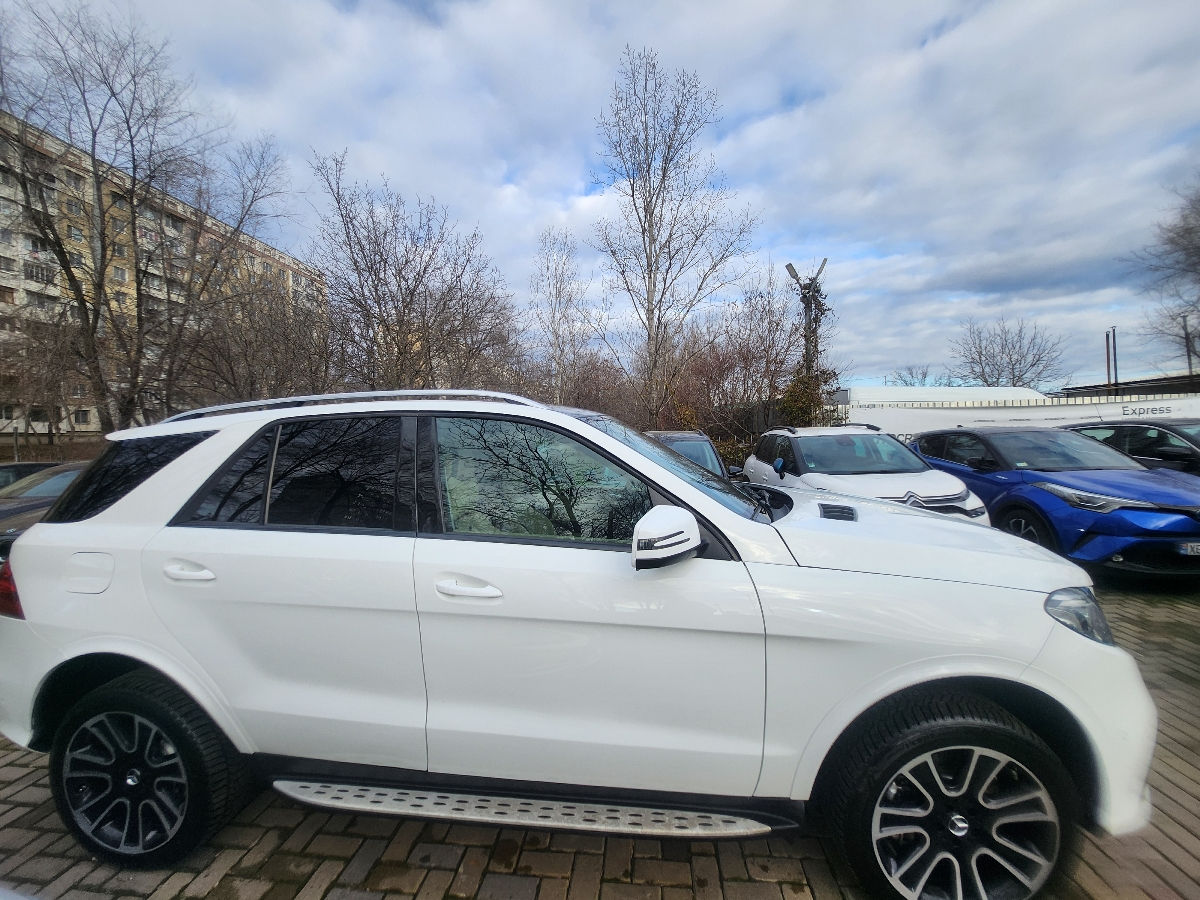 Mercedes GLE AMG foto 16