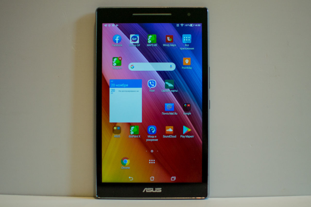 Asus ZenPad 8