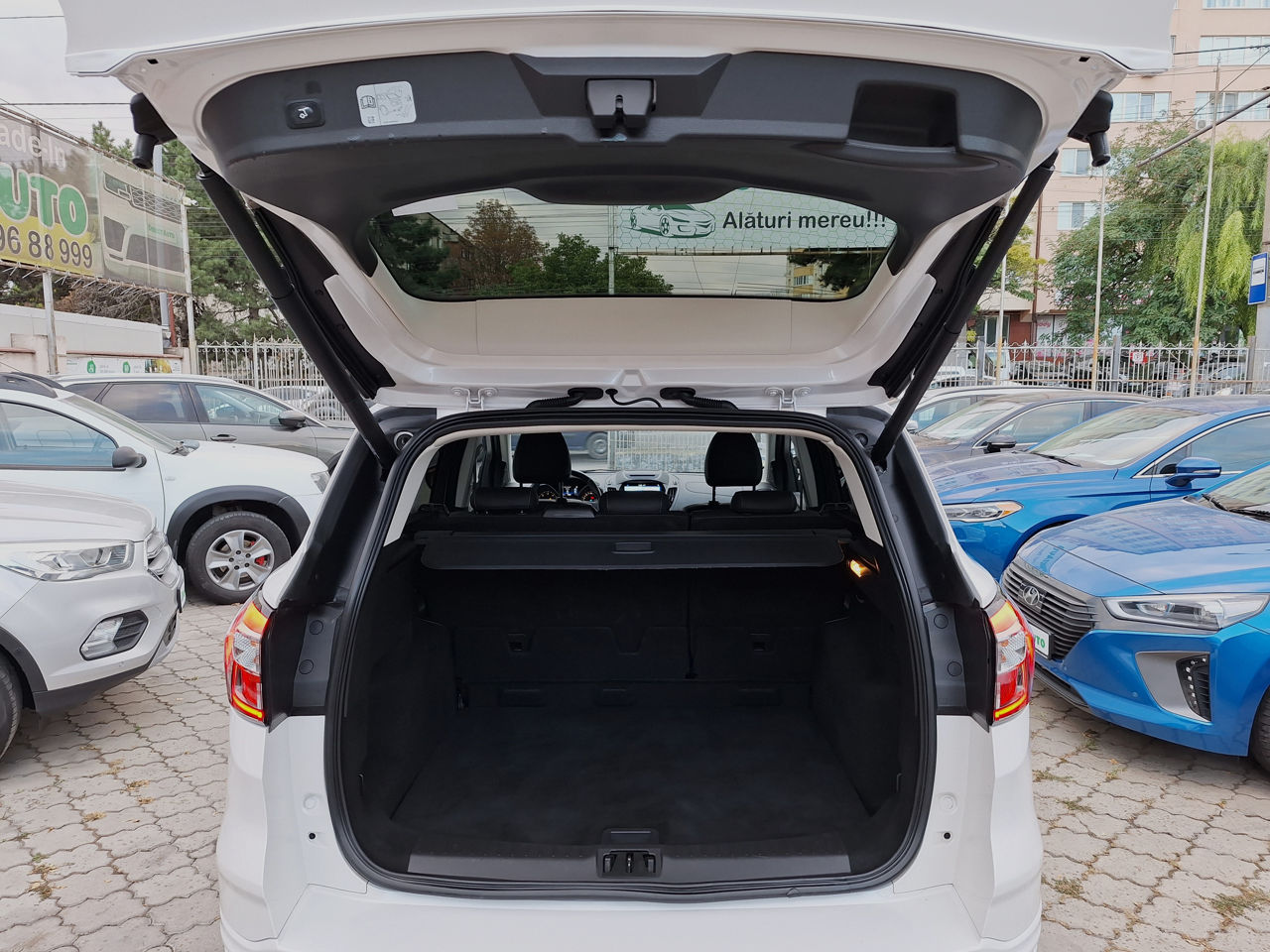 Ford Kuga фото 6