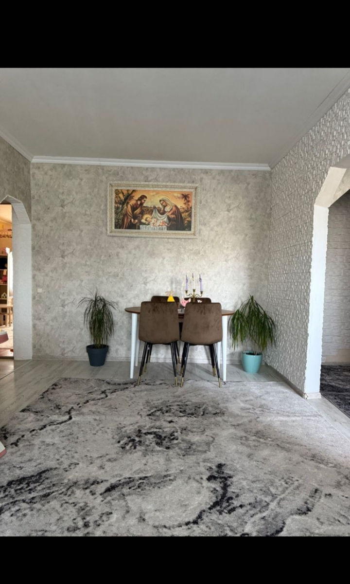 3-х комнатная квартира,  9 квартал,  Бельцы,  Бельцы мун. фото 5