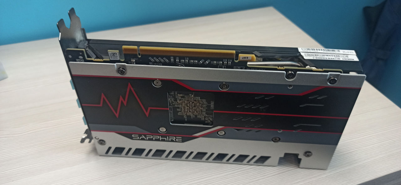 Radeon Sapphire Pulse RX 570 8 GB ! foto 3