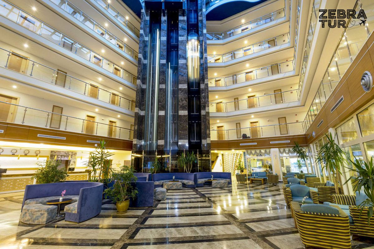 Turcia, Alanya - Holiday Garden Resort 5* foto 1
