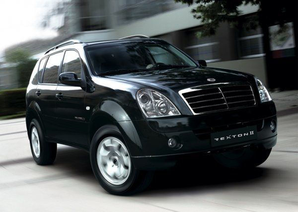 Ssangyong  actyon kyron.rexton.musso.korando/ korando c фото 1