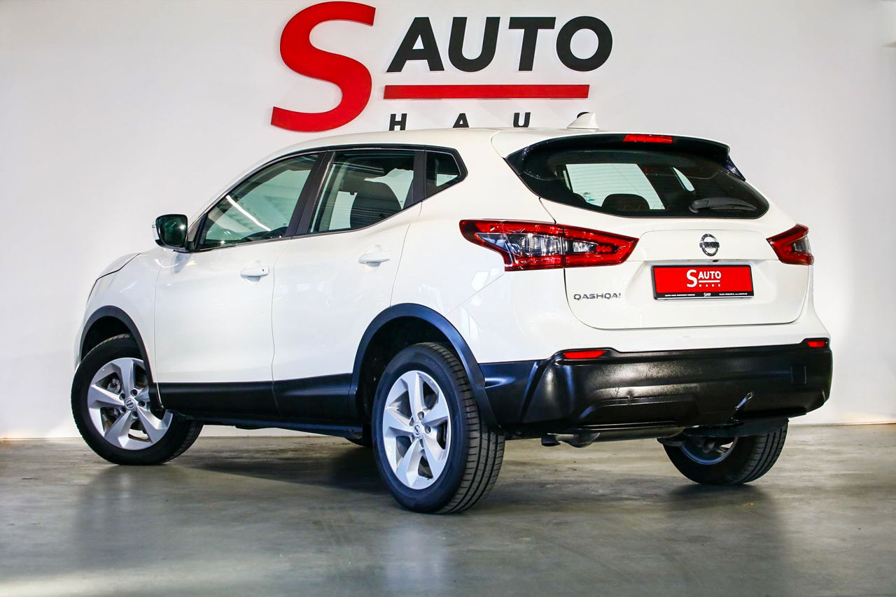 Nissan Qashqai фото 1