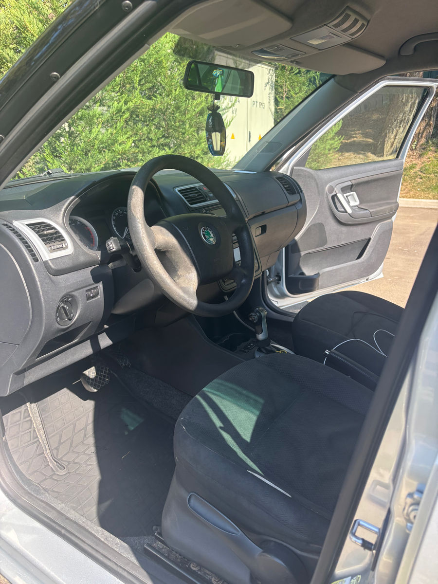 Skoda Fabia foto 4