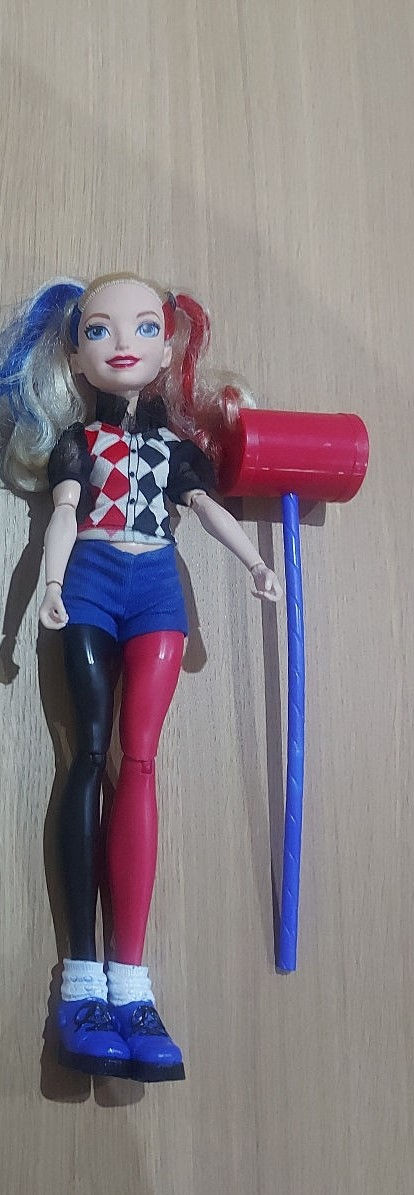 LOL papusi si DC super Heroes foto 0