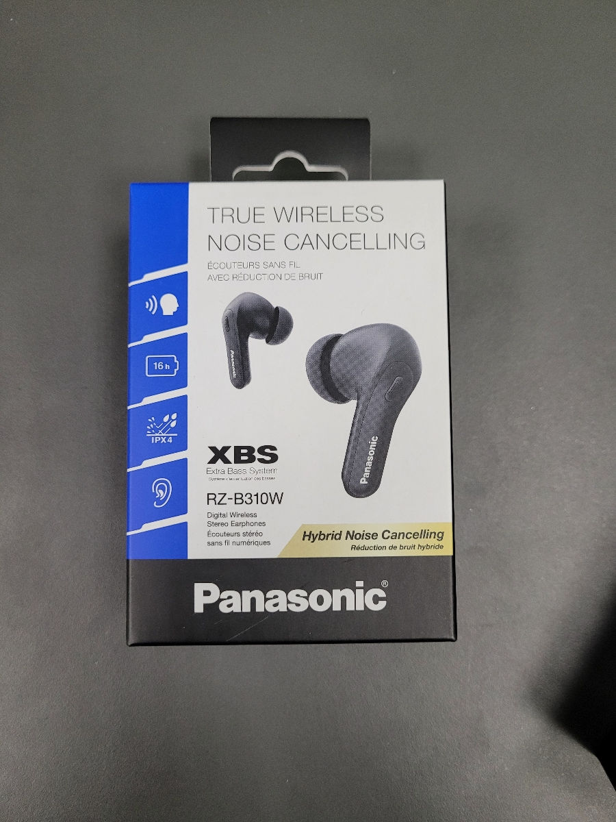 Căşti Bluetooth Panasonic rz-b310wde-k foto 2