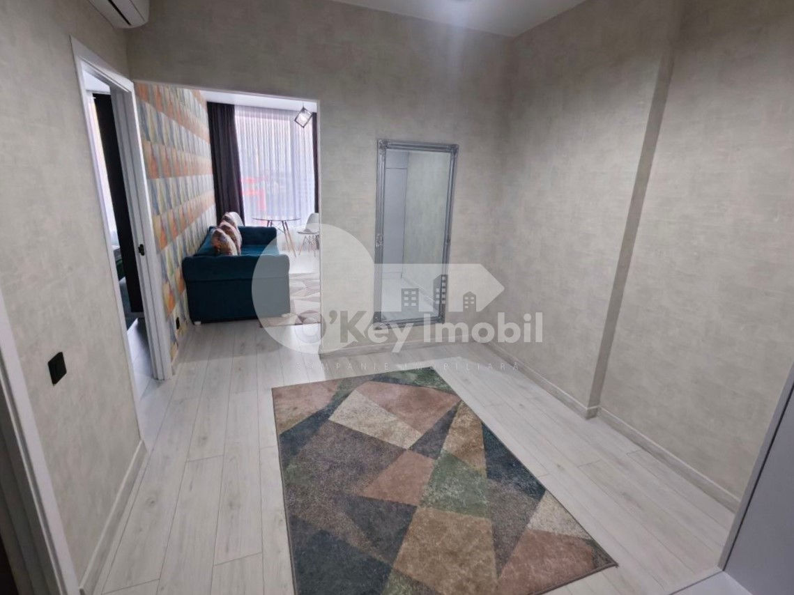 Apartament cu 2 camere,  Centru,  Chișinău mun. foto 3