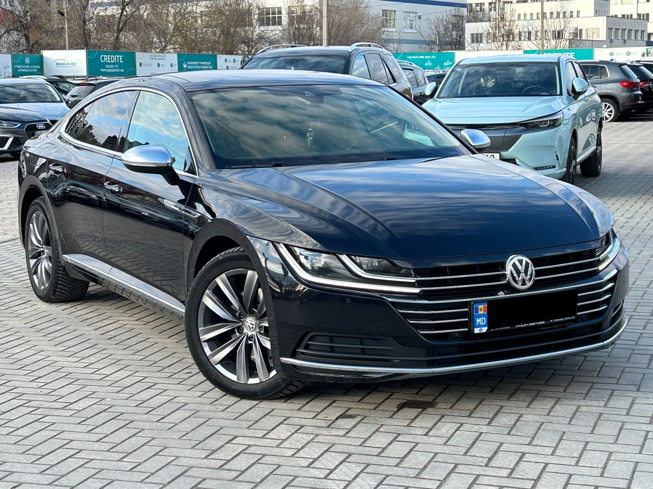 Volkswagen Arteon foto 4