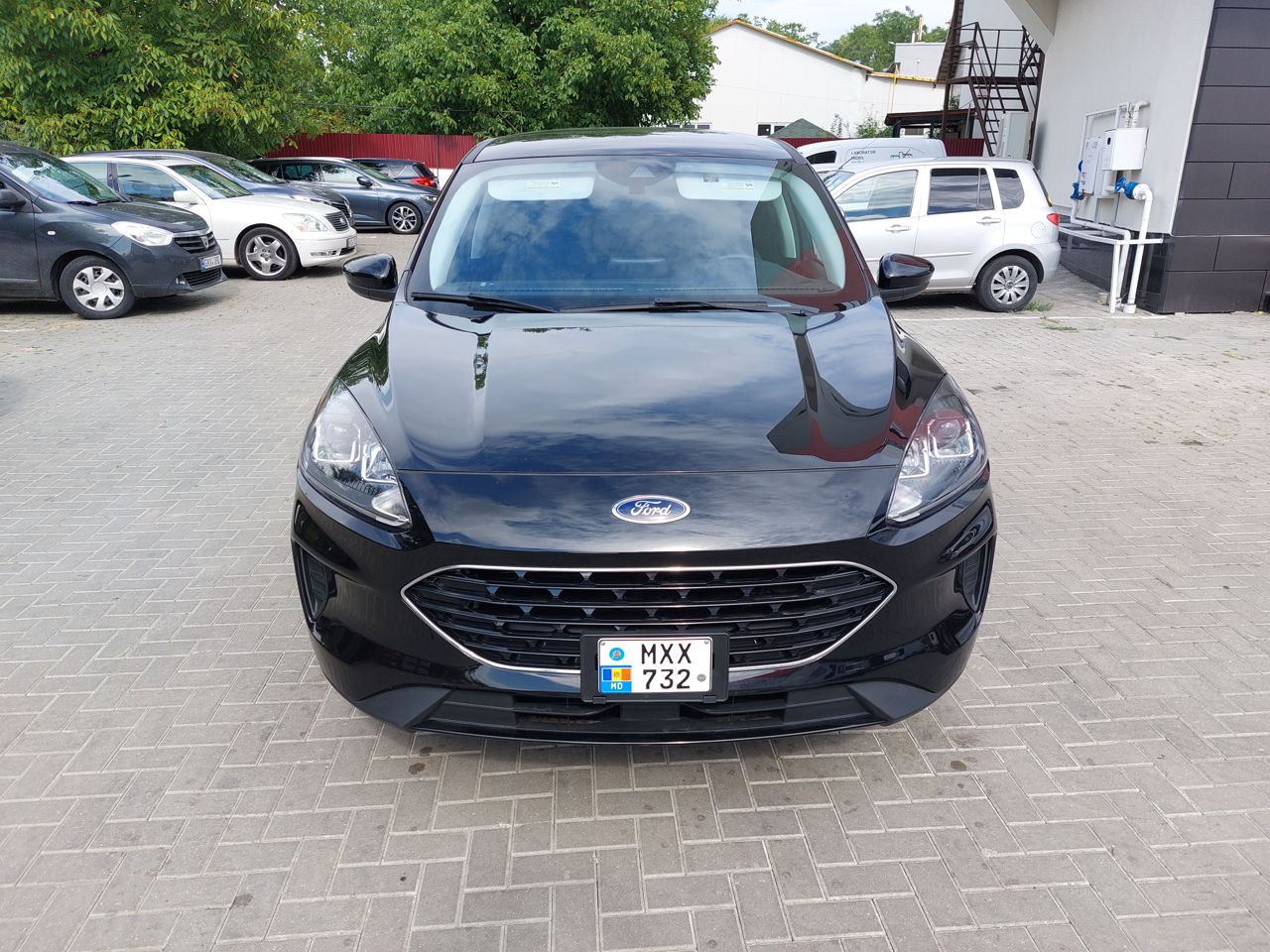 Ford Kuga foto 3