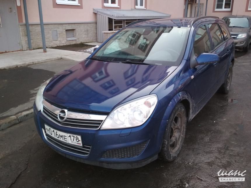 Piese auto разборка запчасти zapceasti   Opel Astra H foto 6