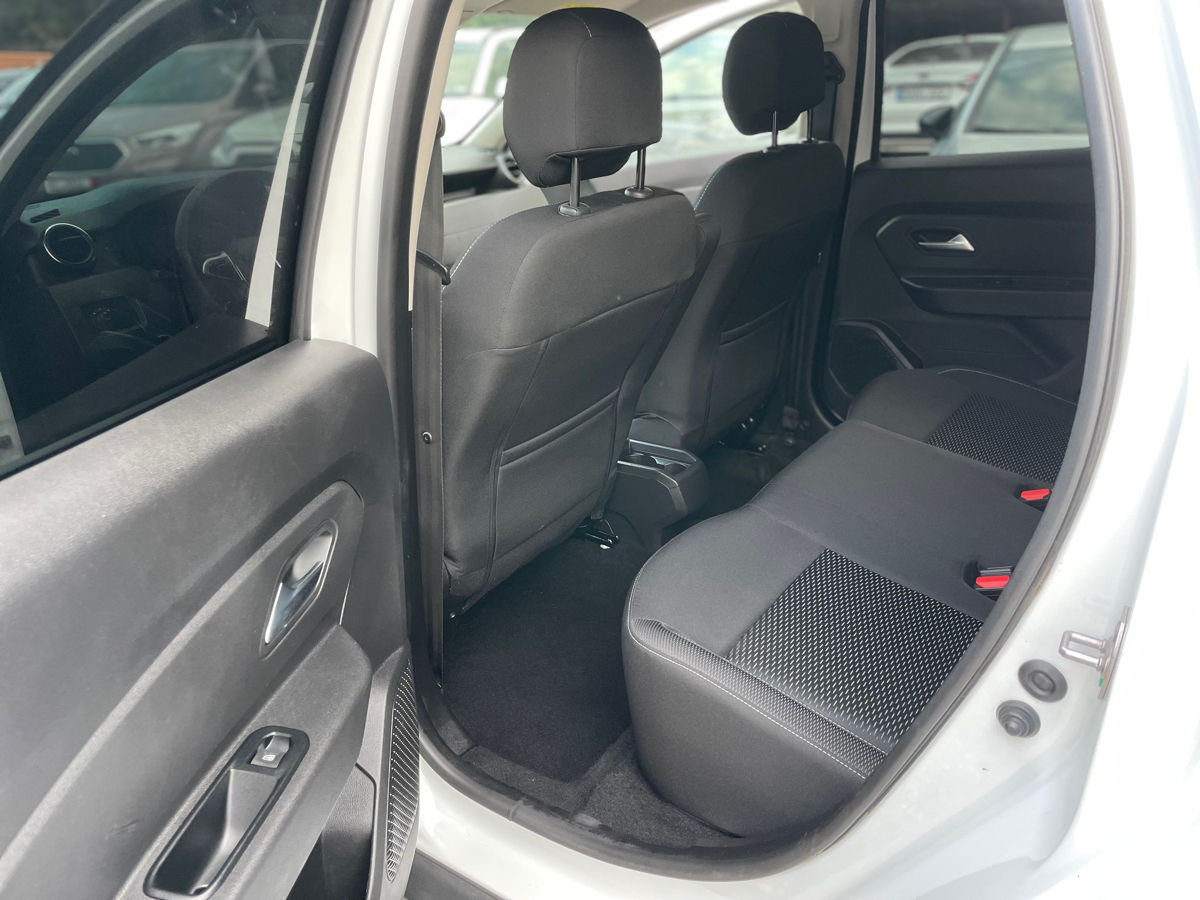 Dacia Duster foto 15