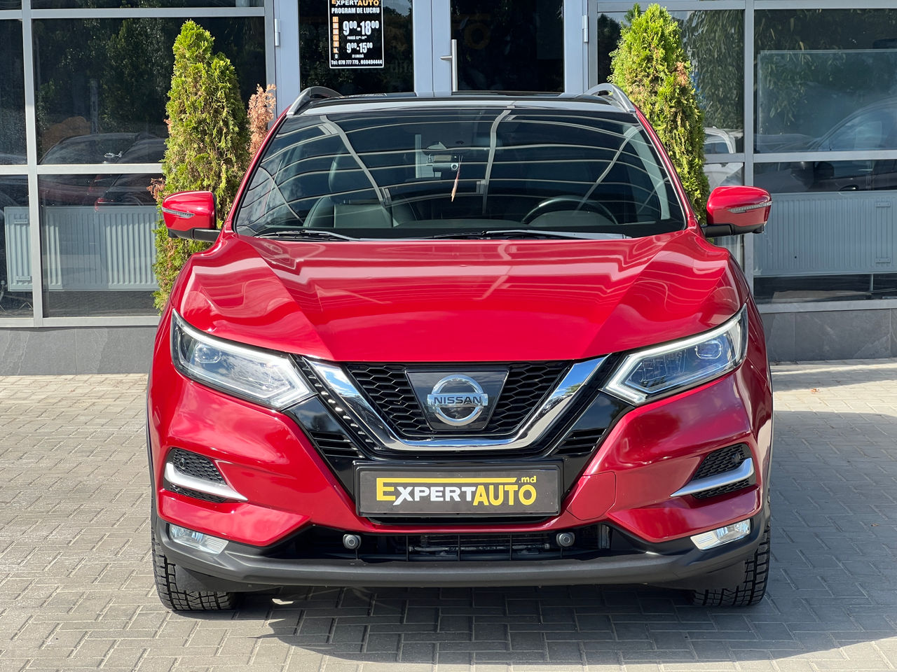 Nissan Qashqai — fotografia 2
