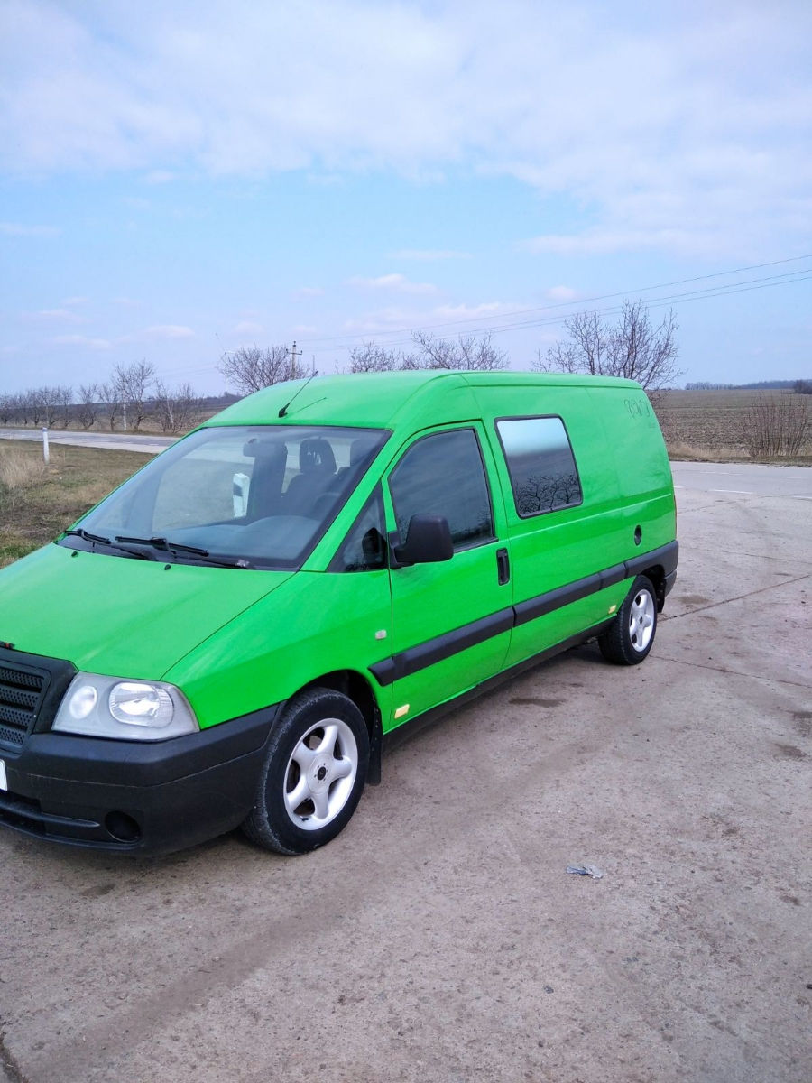 Citroen Jumpy