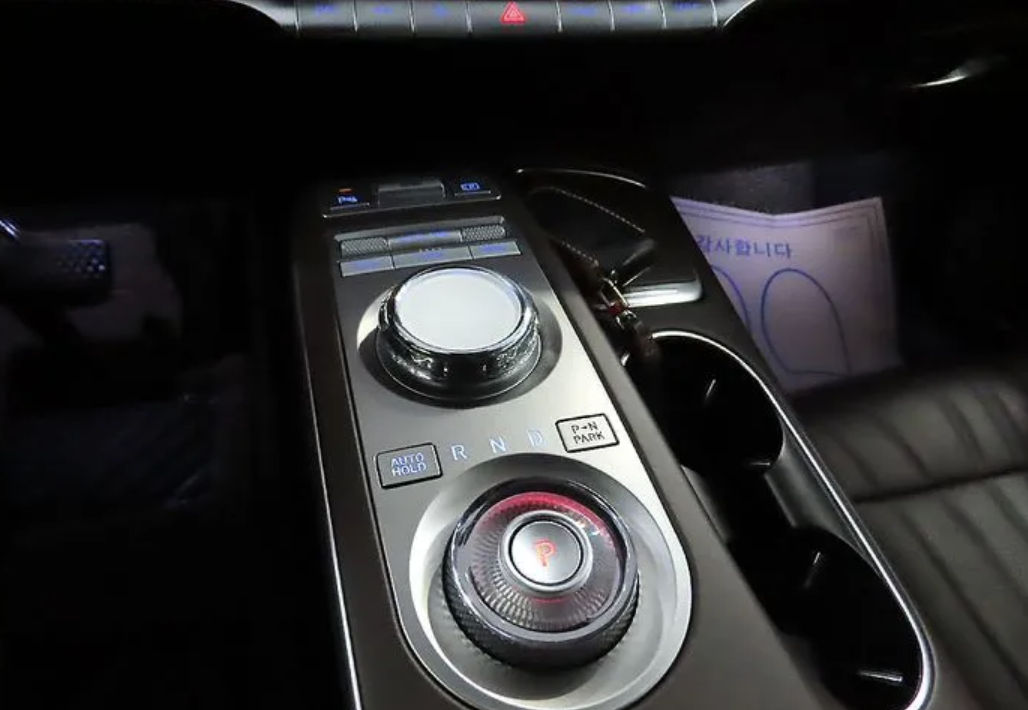 Genesis GV70 foto 6