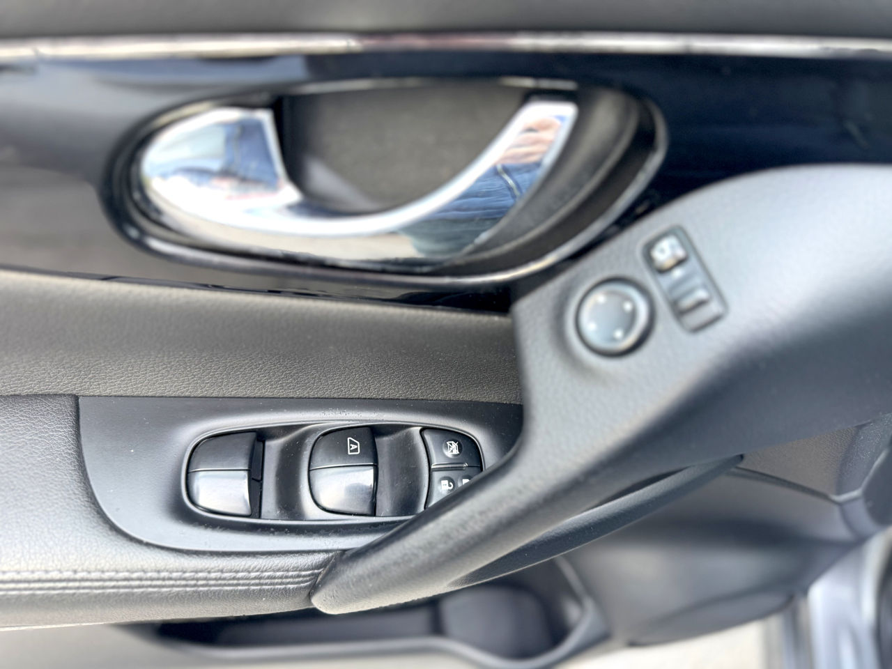 Nissan Qashqai foto 8