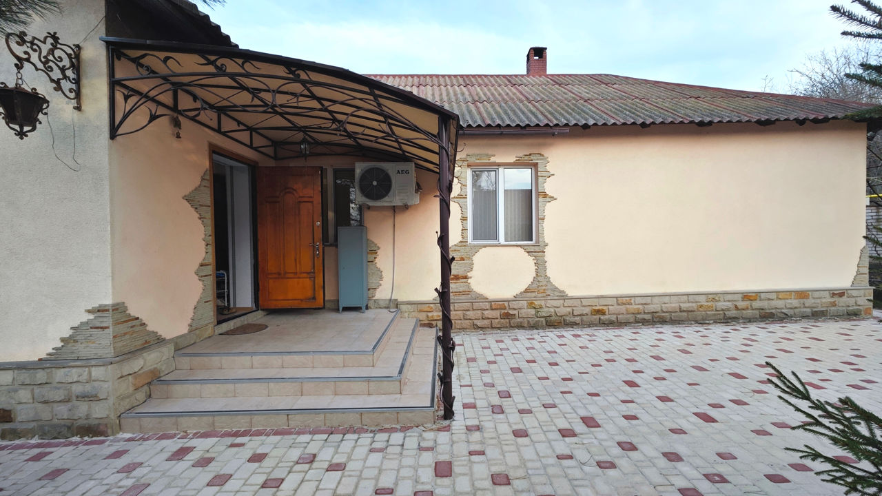 🏡 Одноэтажный дом (100м2, 7 сот.) в центре Бельц! 🔥 фото 7