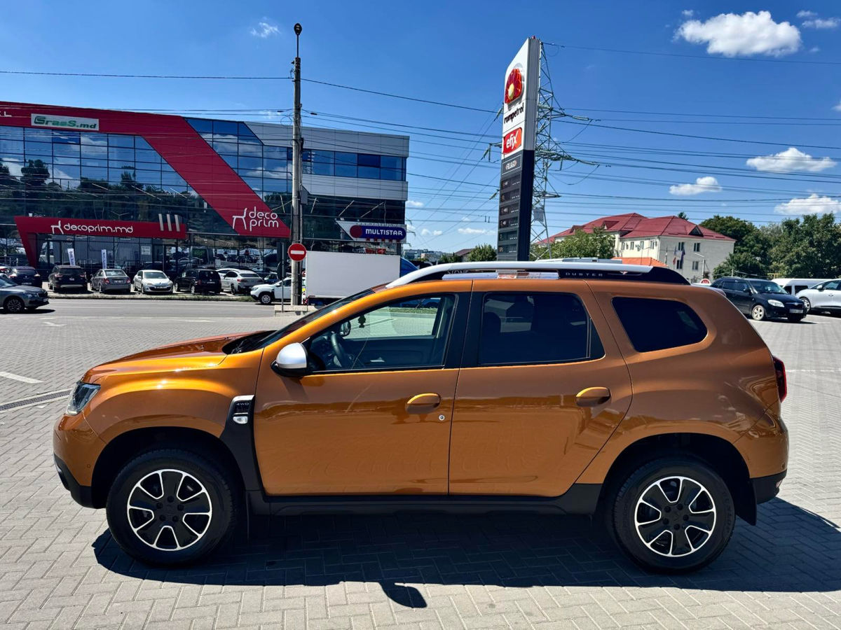Dacia Duster фото 2