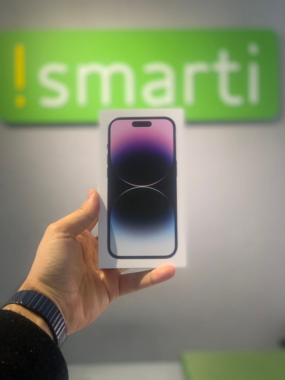 Smarti md - Apple iPhone , telefoane noi , garanție 5 ani , Credit 0% , reducere - 10% foto 14