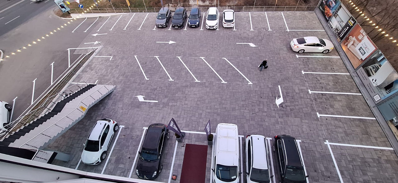 Inchiriere spațiu comercial 305 m2 str. Petricani 15/1,  Chisinau foto 6