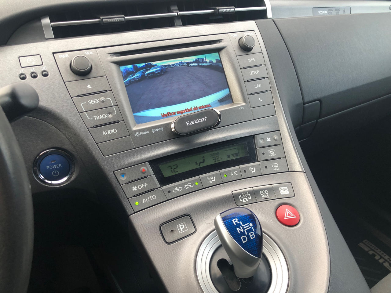 Toyota Prius foto 12