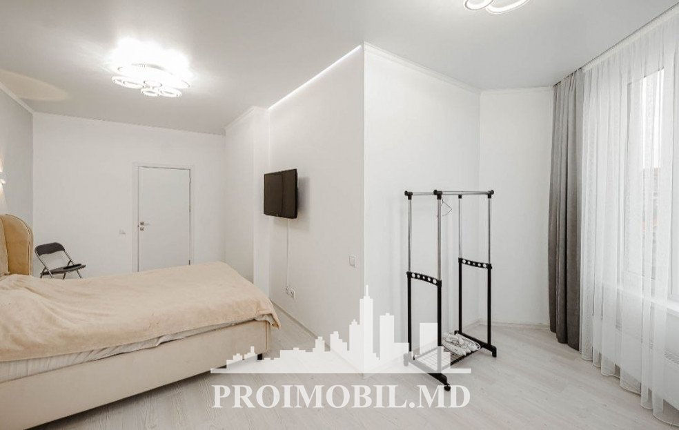 Apartament cu 1 cameră, 62 m², Centru, Chișinău foto 3