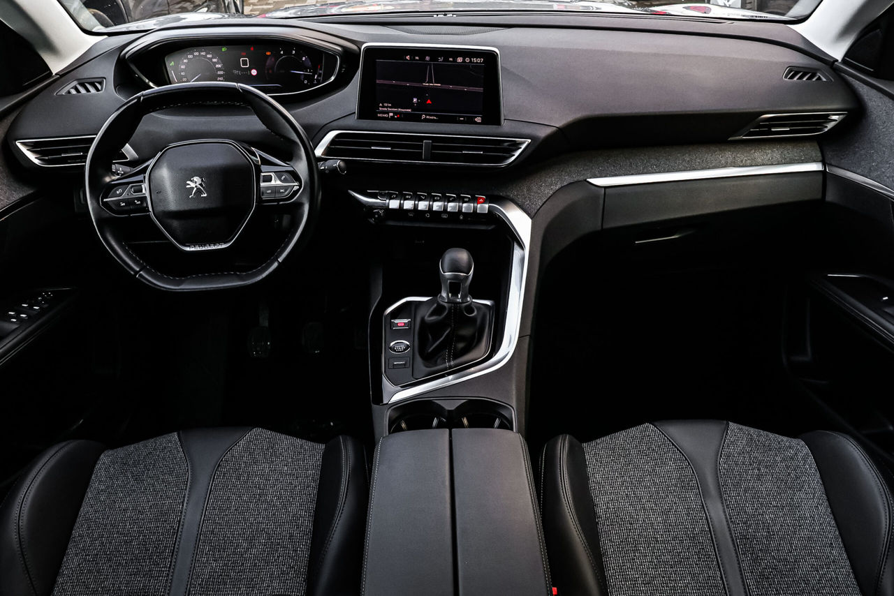 Peugeot 3008 foto 14