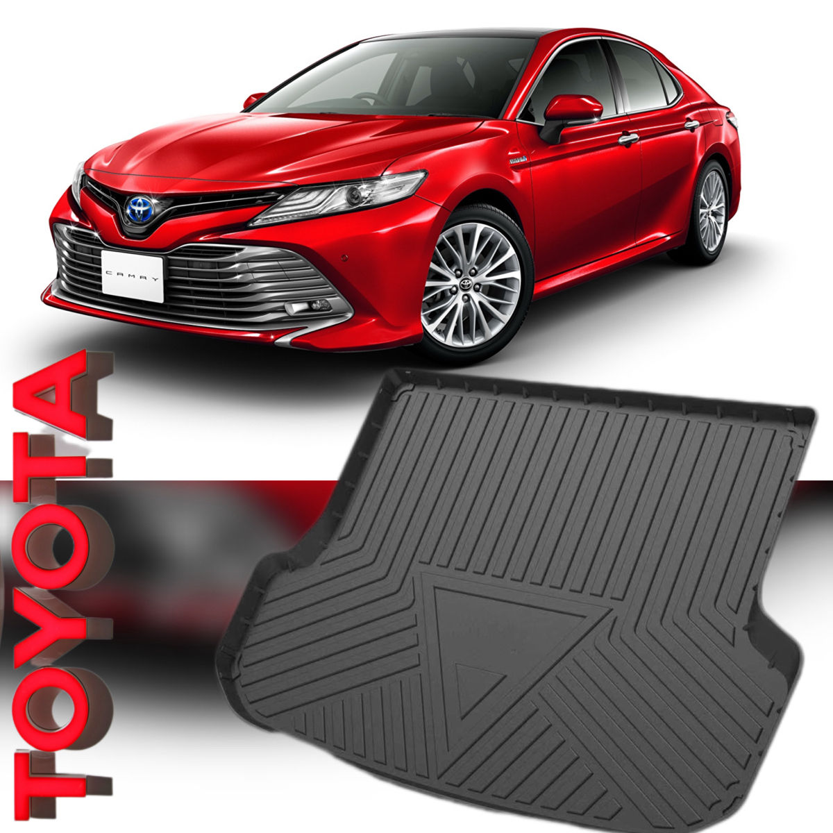 Camry 2018-2024 foto 1