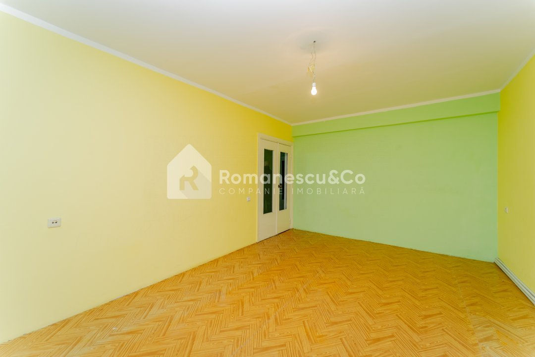 Apartament cu 3 camere, 72 m², Ciocana, Chișinău foto 3