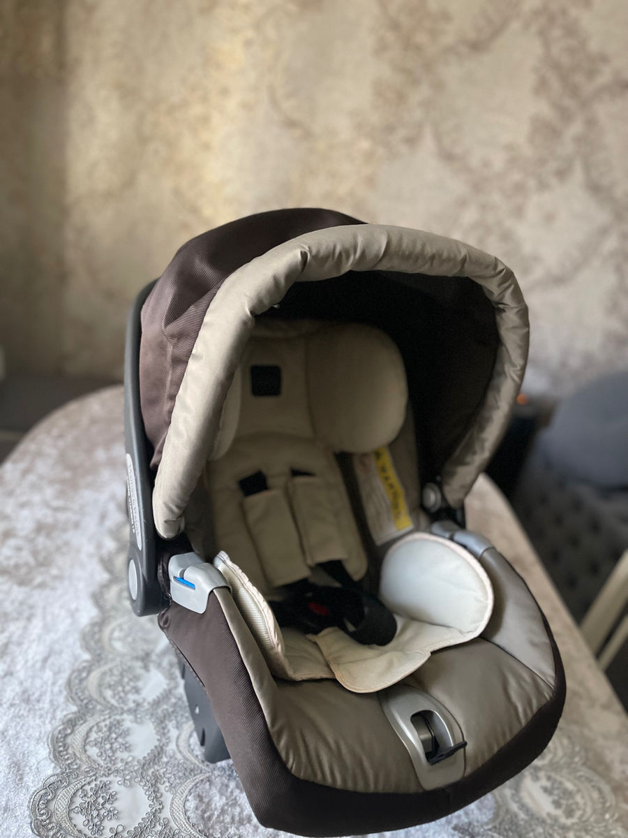 Vînd scoică auto Mamas & Papas,0-13kg. foto 1