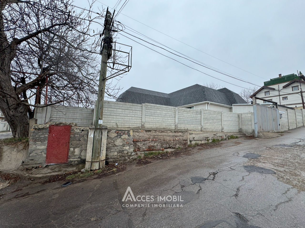 Casă în 2 nivele! str. Liviu Rebreanu, Ciocana, 150m2 + 6 ari! Euroreparație! foto 19