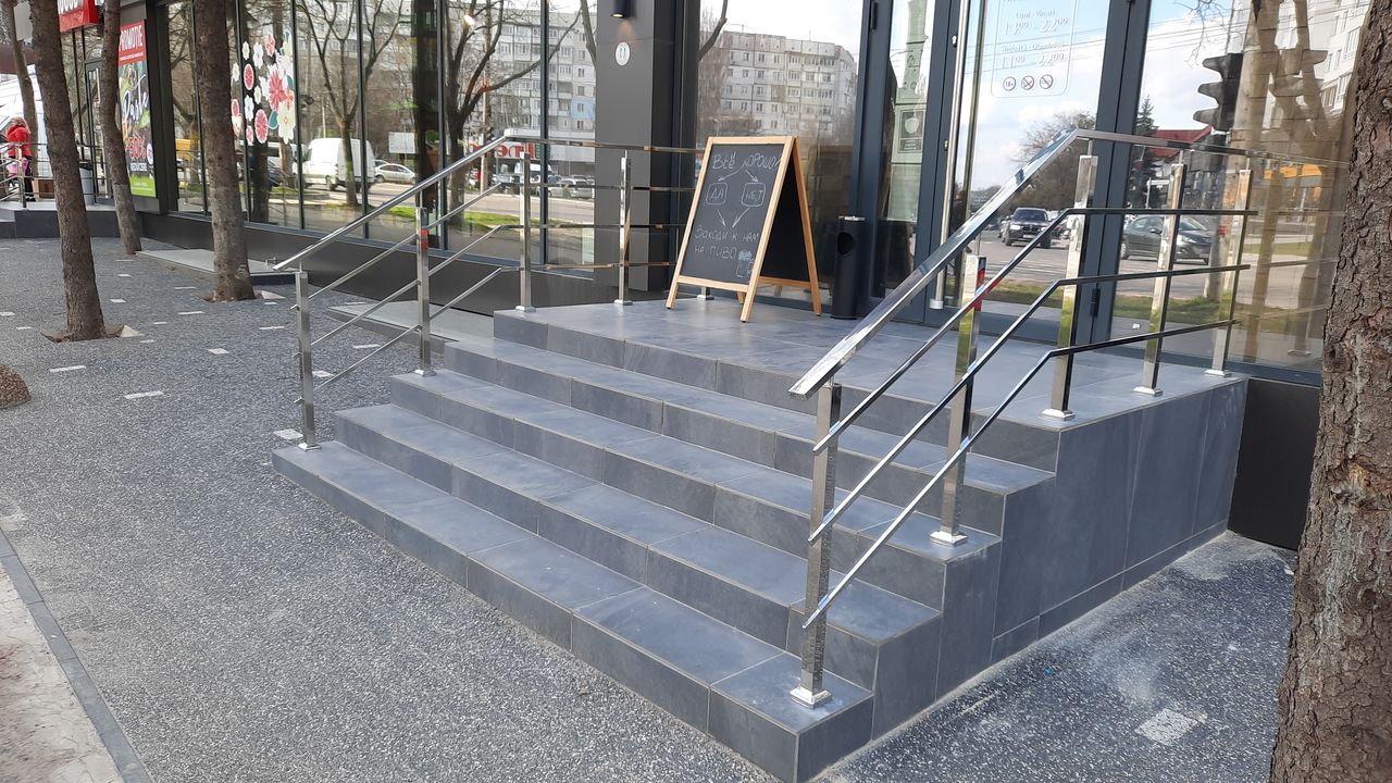 Balustrade din Inox direct de la producator foto 0