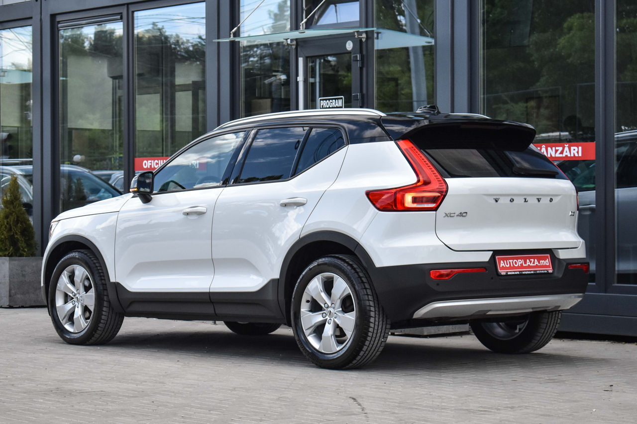 Volvo XC40 foto 5