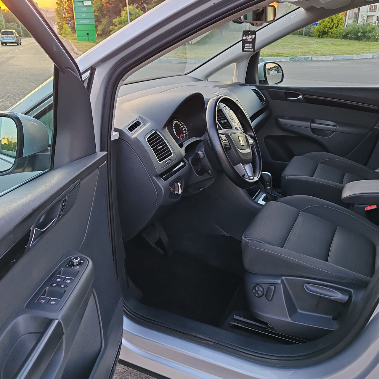 Seat Alhambra foto 7