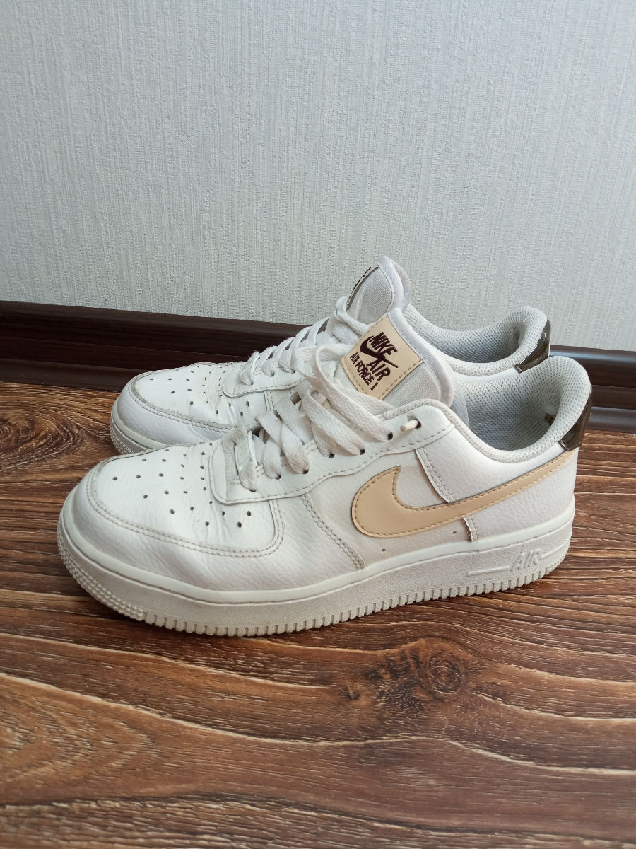 Nike Air Force originale piele naturala mărimea 38  foto 1