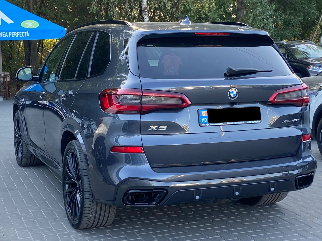 BMW X5 foto 2