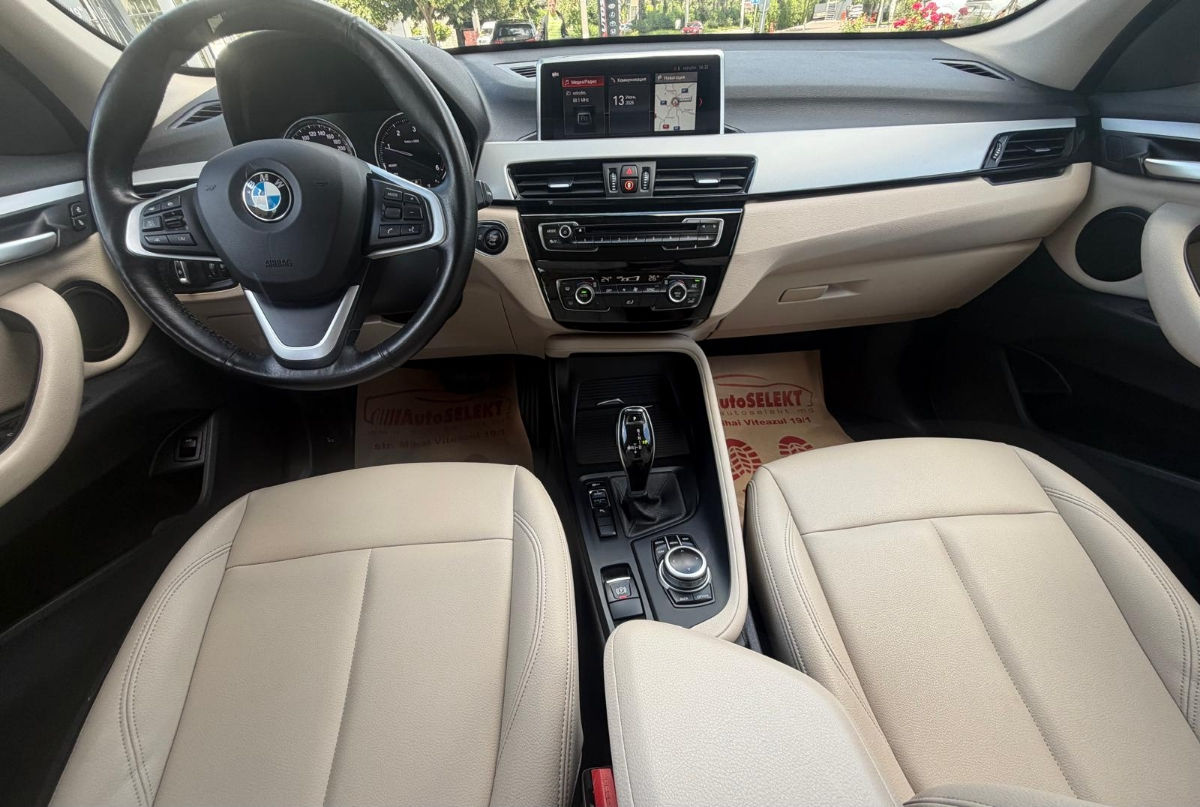 BMW X1 2020 photo 10