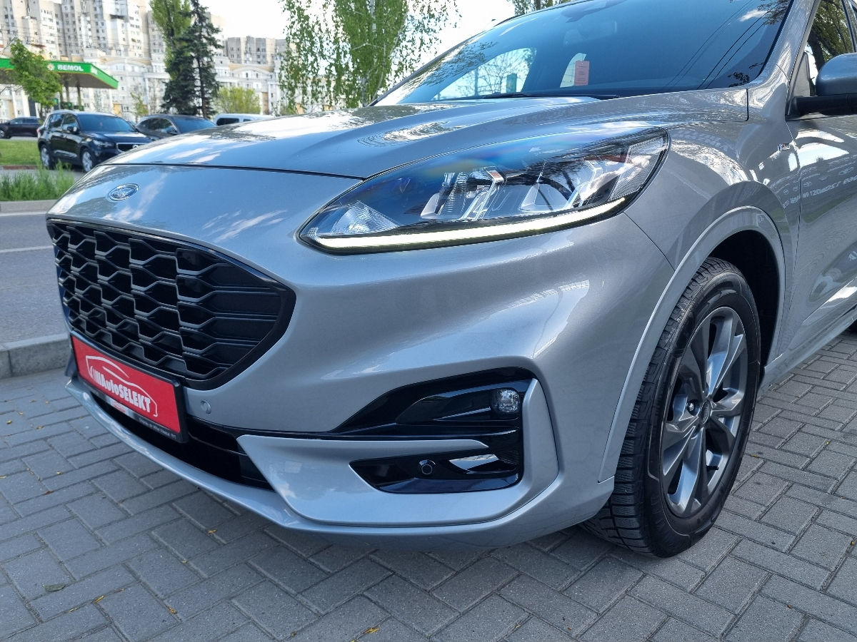 Ford Kuga 2020 photo 9